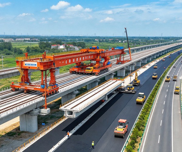 丰润公路建设